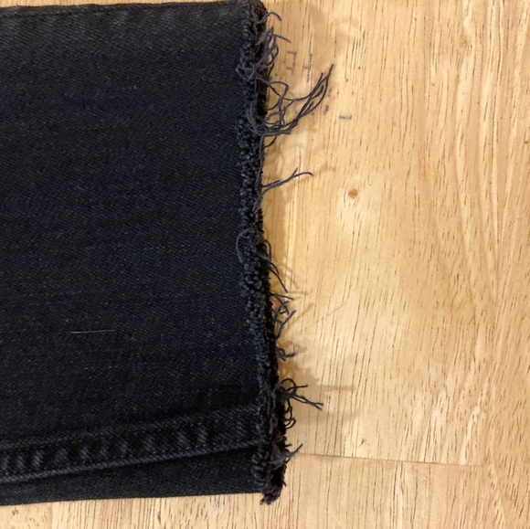 Rag & Bone Jeans Modele Mens Size 34 Classic Fit Black Straight size 34 - Picture 11 of 14